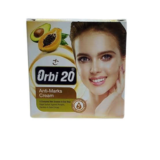 Orbi20 Crème
