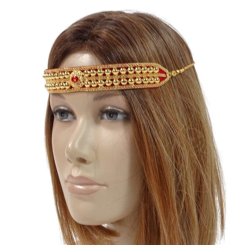 Bijoux de tête (mbo)