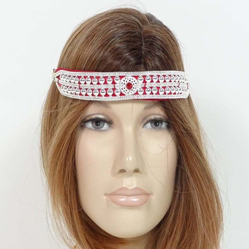 Bijoux de tête (mbo)