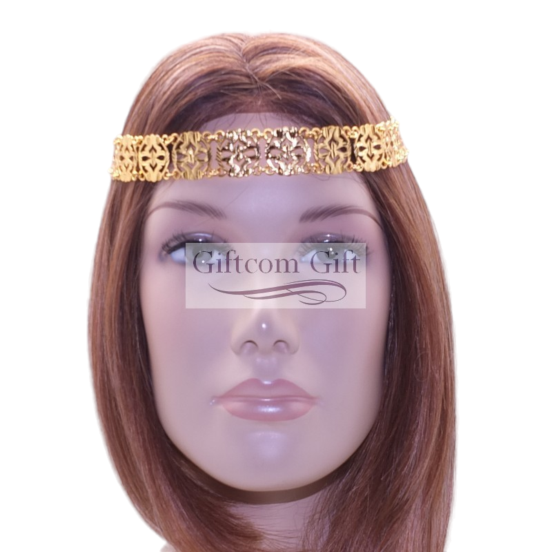 Bijoux de tête (Mkoufou)