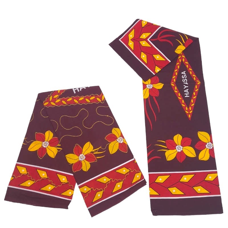 Khanga (Tissus Comores)