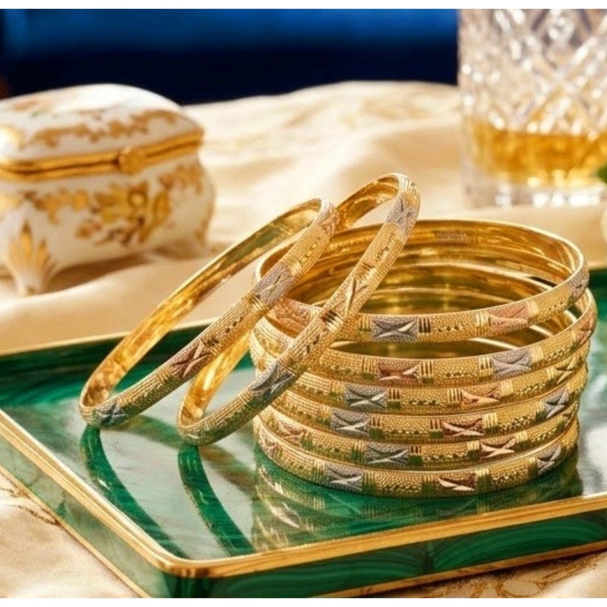 Bangles mariage