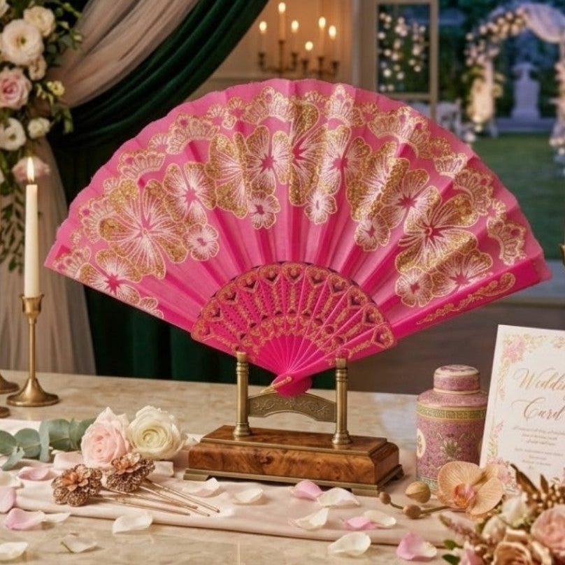 Eventail Mariage