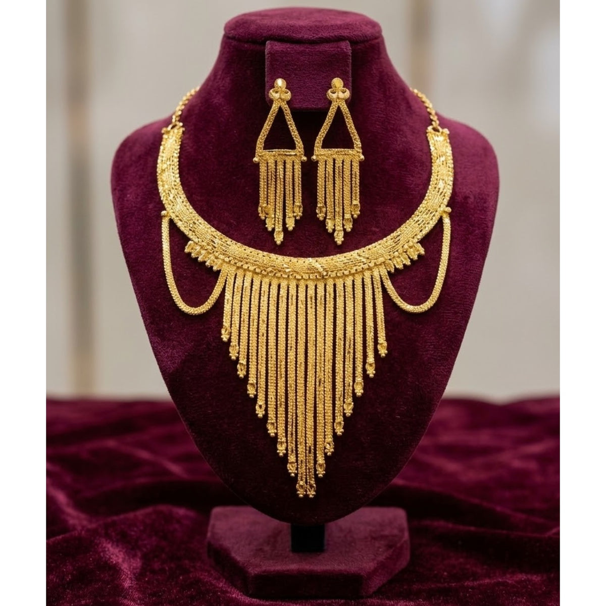 Parure 2 Grammes