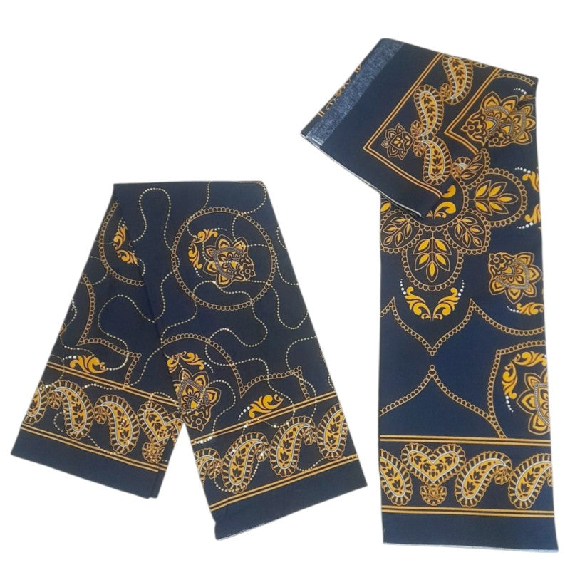 Khanga (Tissus Comores)