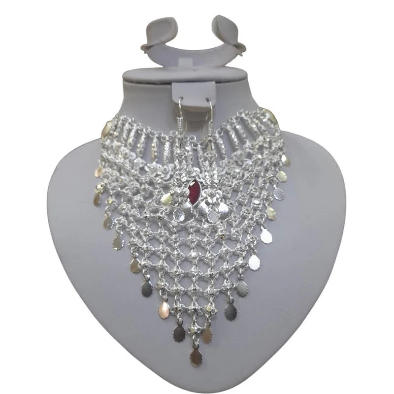 Parure Argent