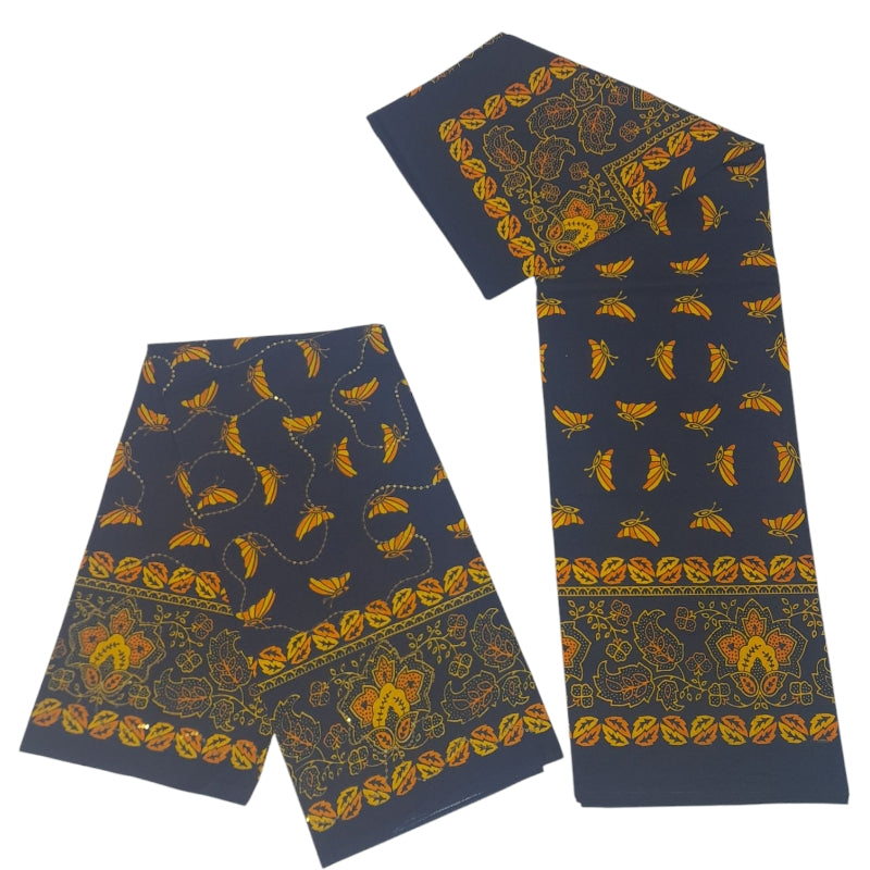 Khanga (Tissus Comores)