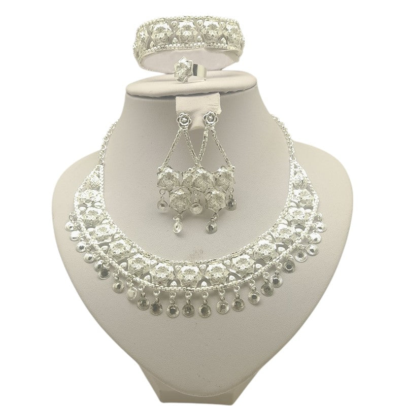 Parure Argent