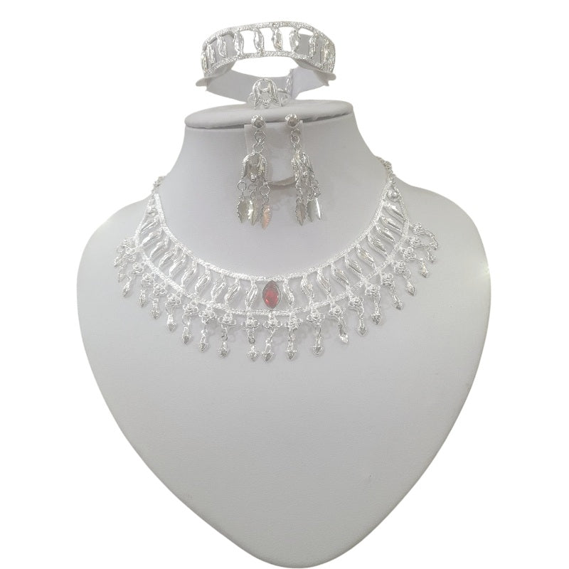 Parure Argent