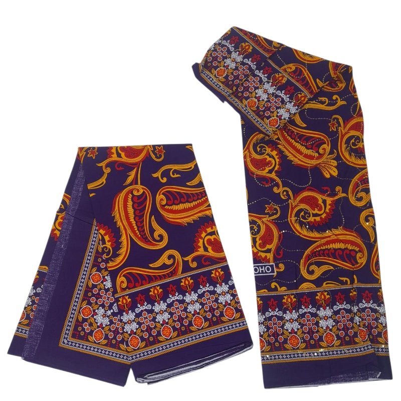 Khanga (Tissus Comores)