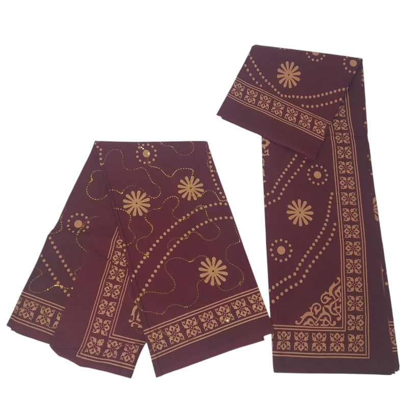 Khanga (Tissus Comores)