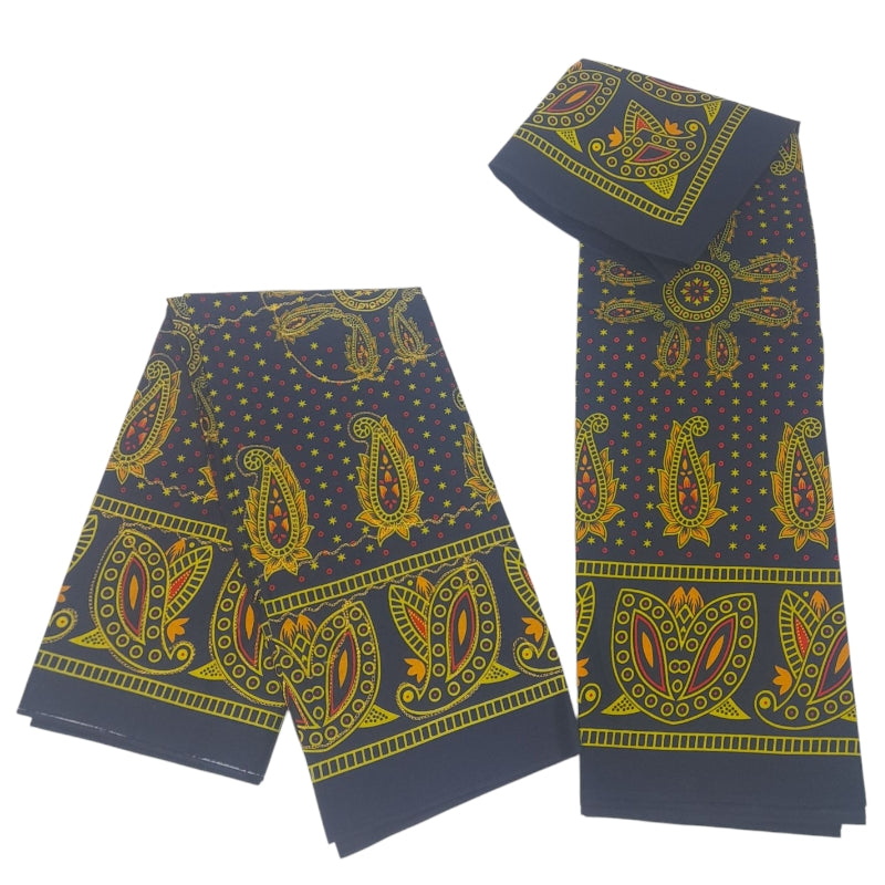 Khanga (Tissus Comores)