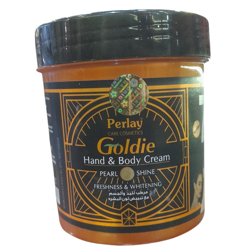 Perlay Goldie Crème