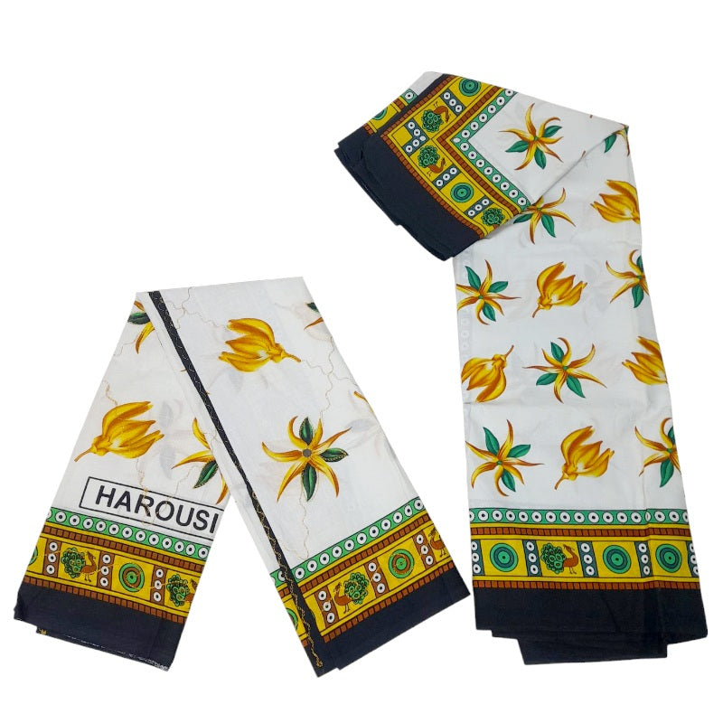 Khanga (Tissus Comores)