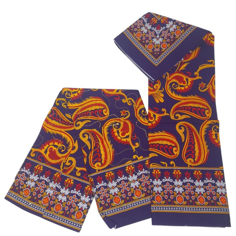 Khanga (Tissus Comores)