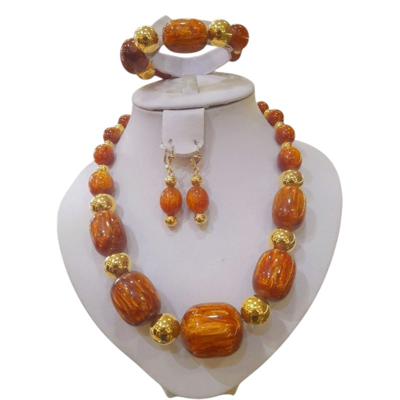 Parure traditionnelle