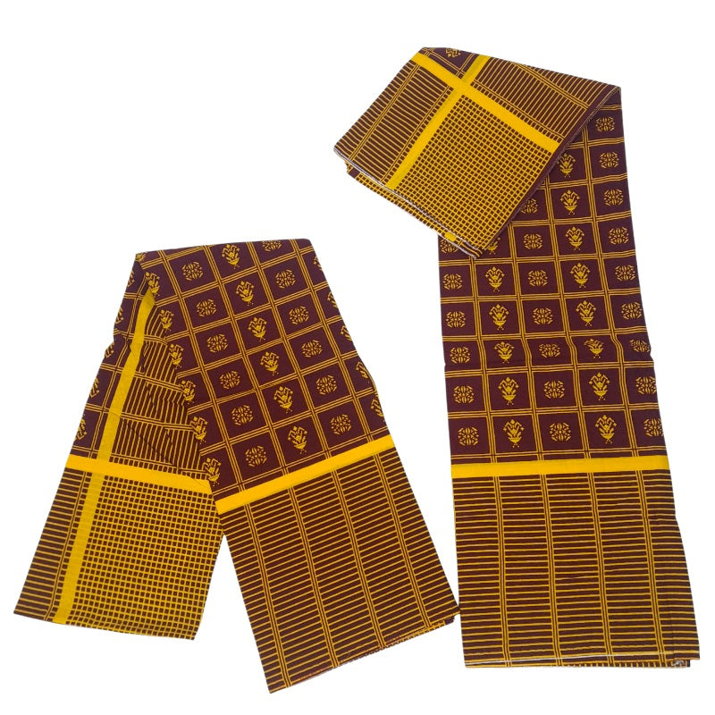 Mkumi (Tissus Comores)