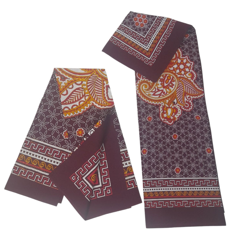 Khanga (Tissus Comores)