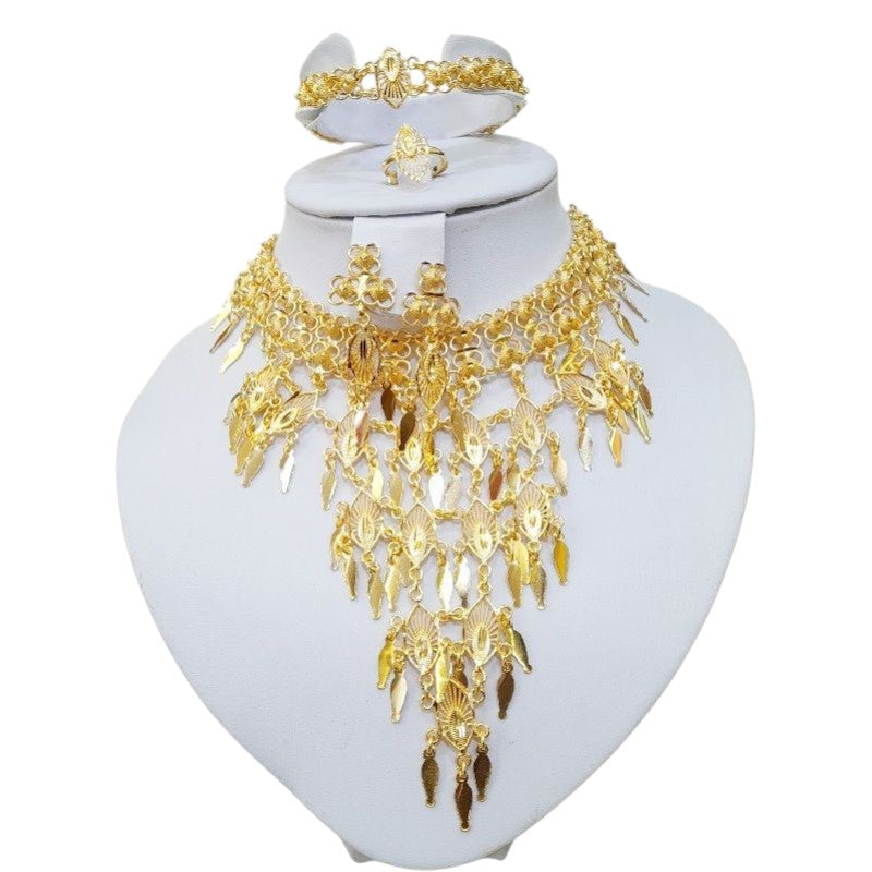 Parure mariage