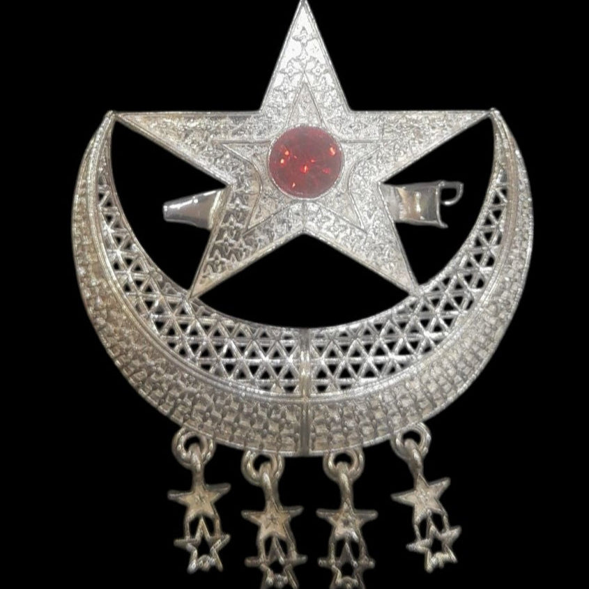 Broche Mayotte