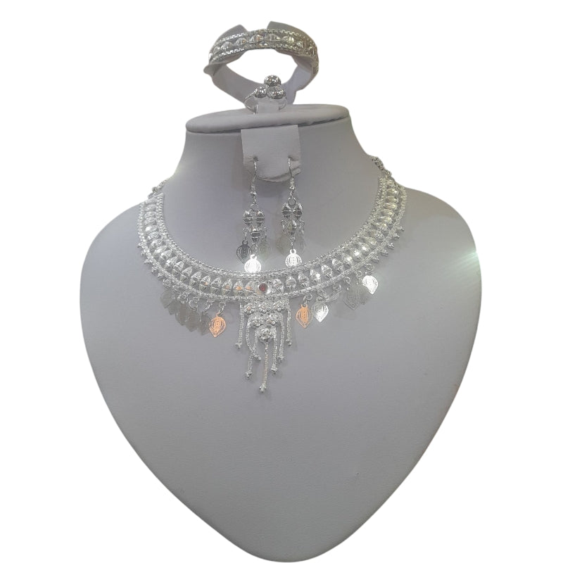 Parure Argent