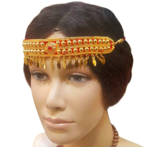 Bijoux de tête (mbo)