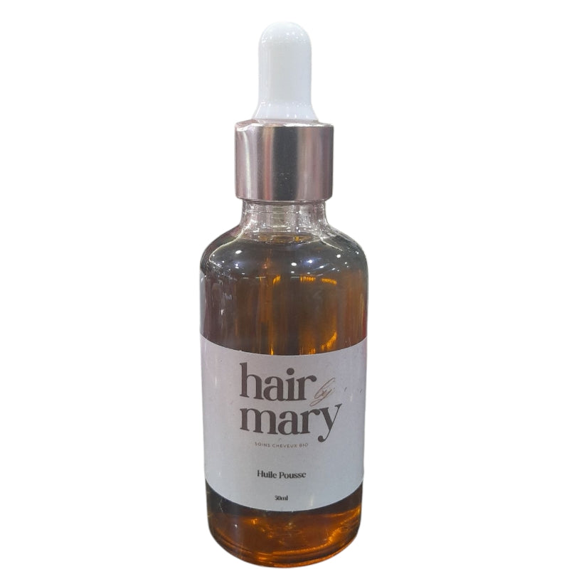 Huile pousse (Hair by Mary)