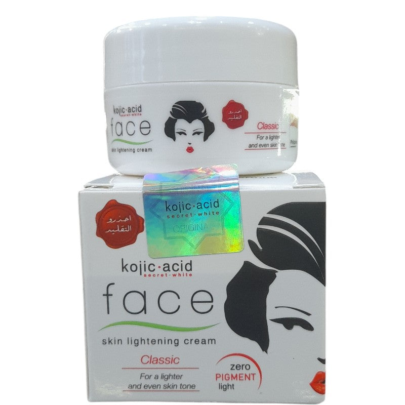 Kojic - Acid Cream