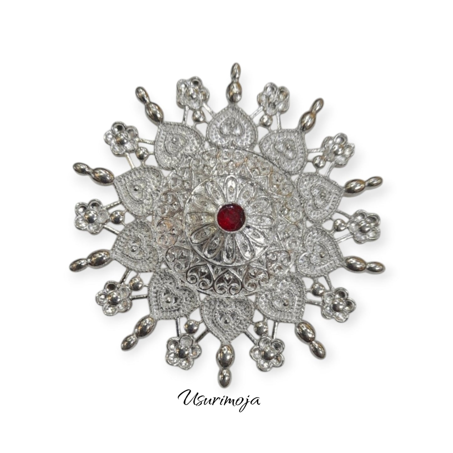Broche Mayotte