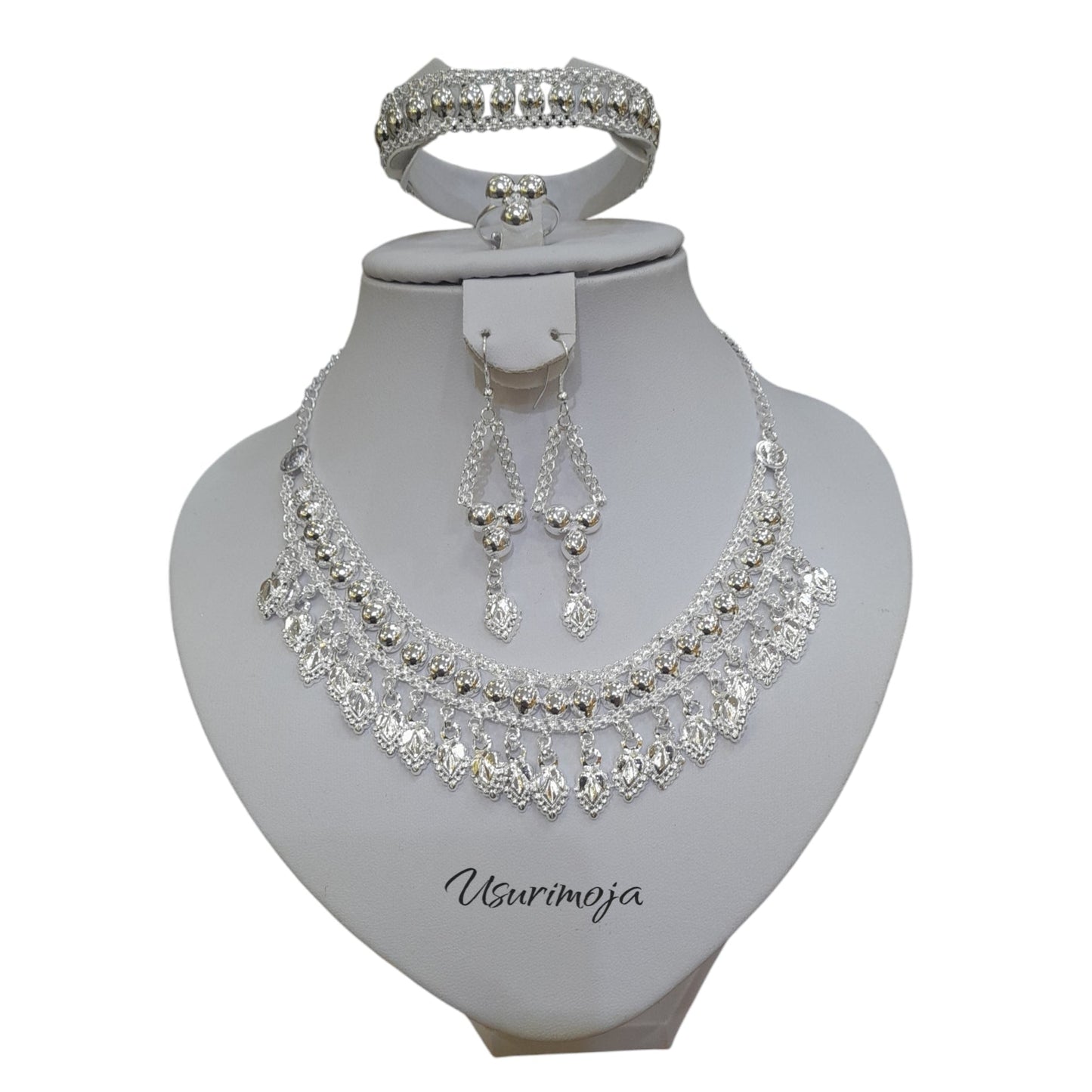 Parure Argent