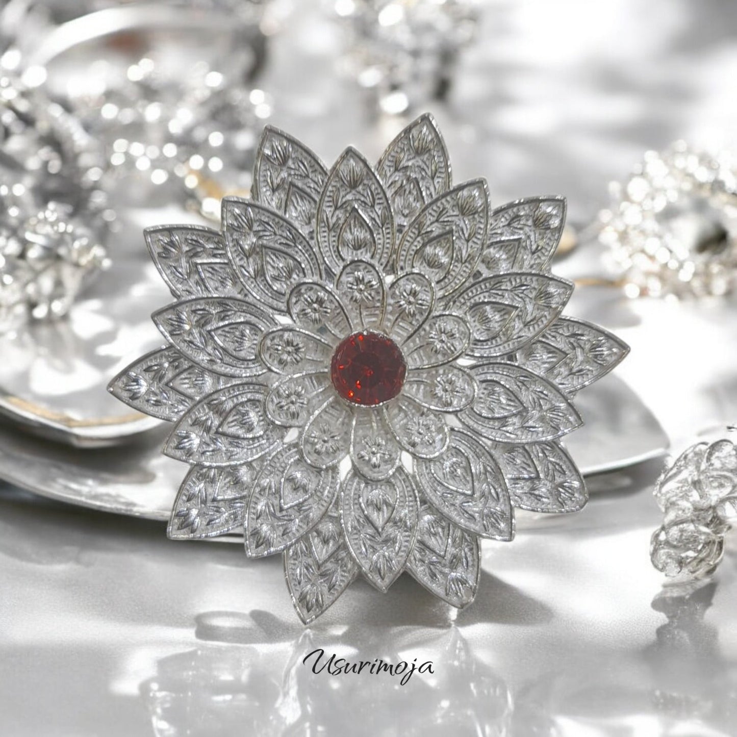 Broche Mayotte