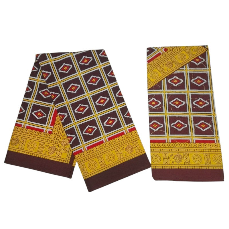 Khanga (Tissus Comores)