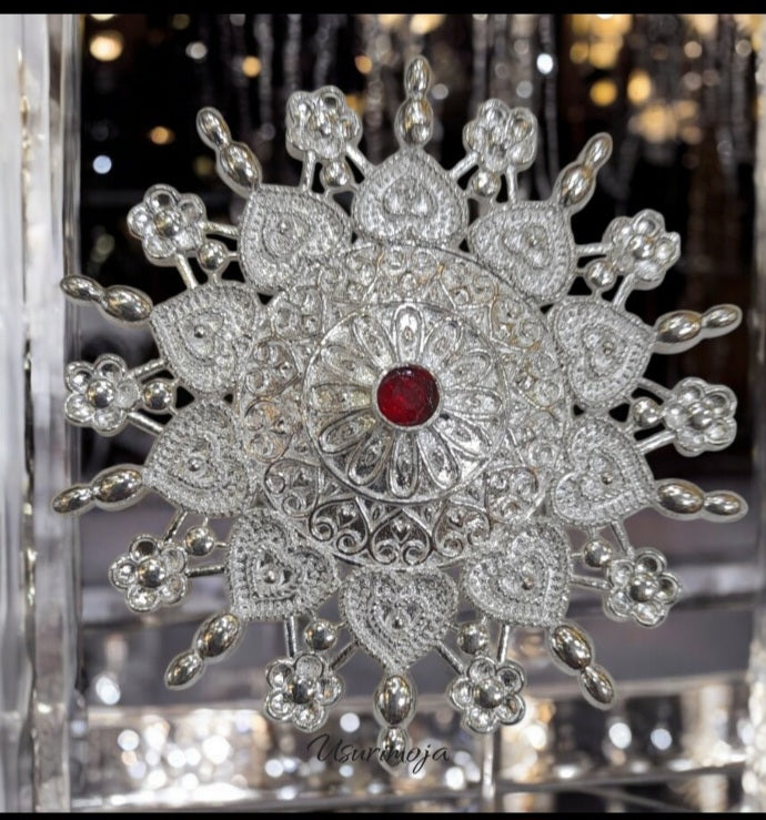 Broche Mayotte