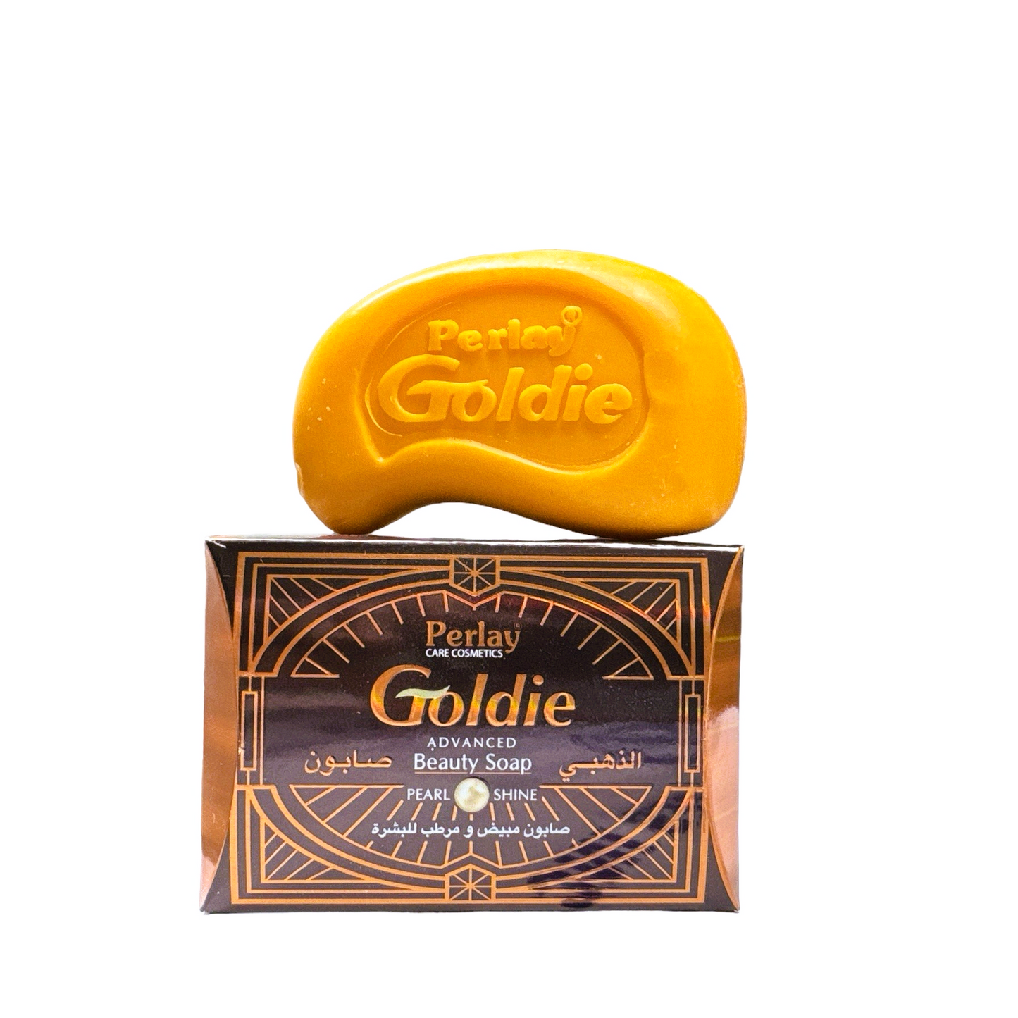 Perlay Goldie Savon