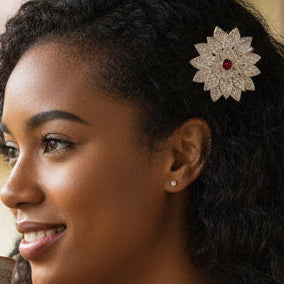 Broche Mayotte