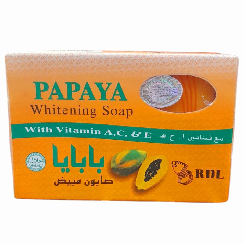 Papaya savon