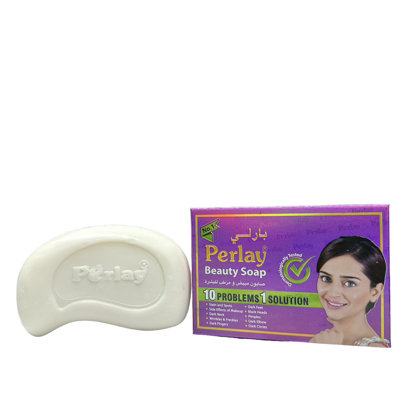 Perlay savon