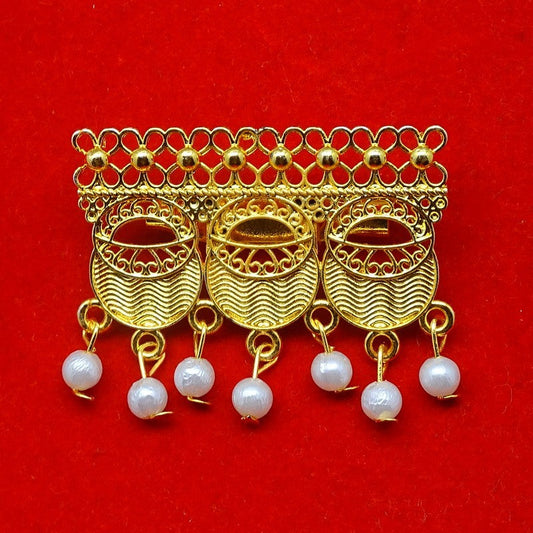 Broche Mayotte