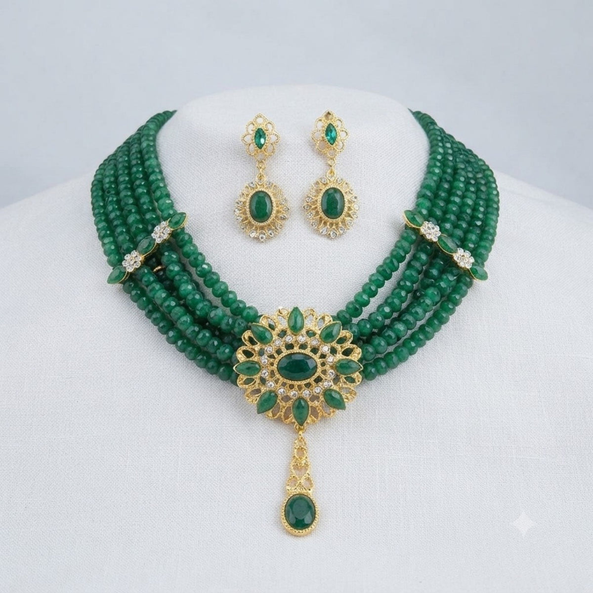 Parure fantaisie
