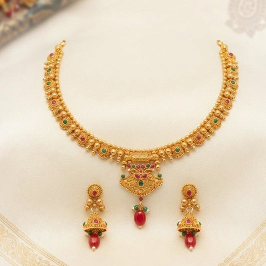 Parure indienne