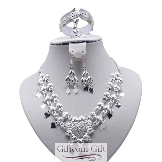 Parure Argent