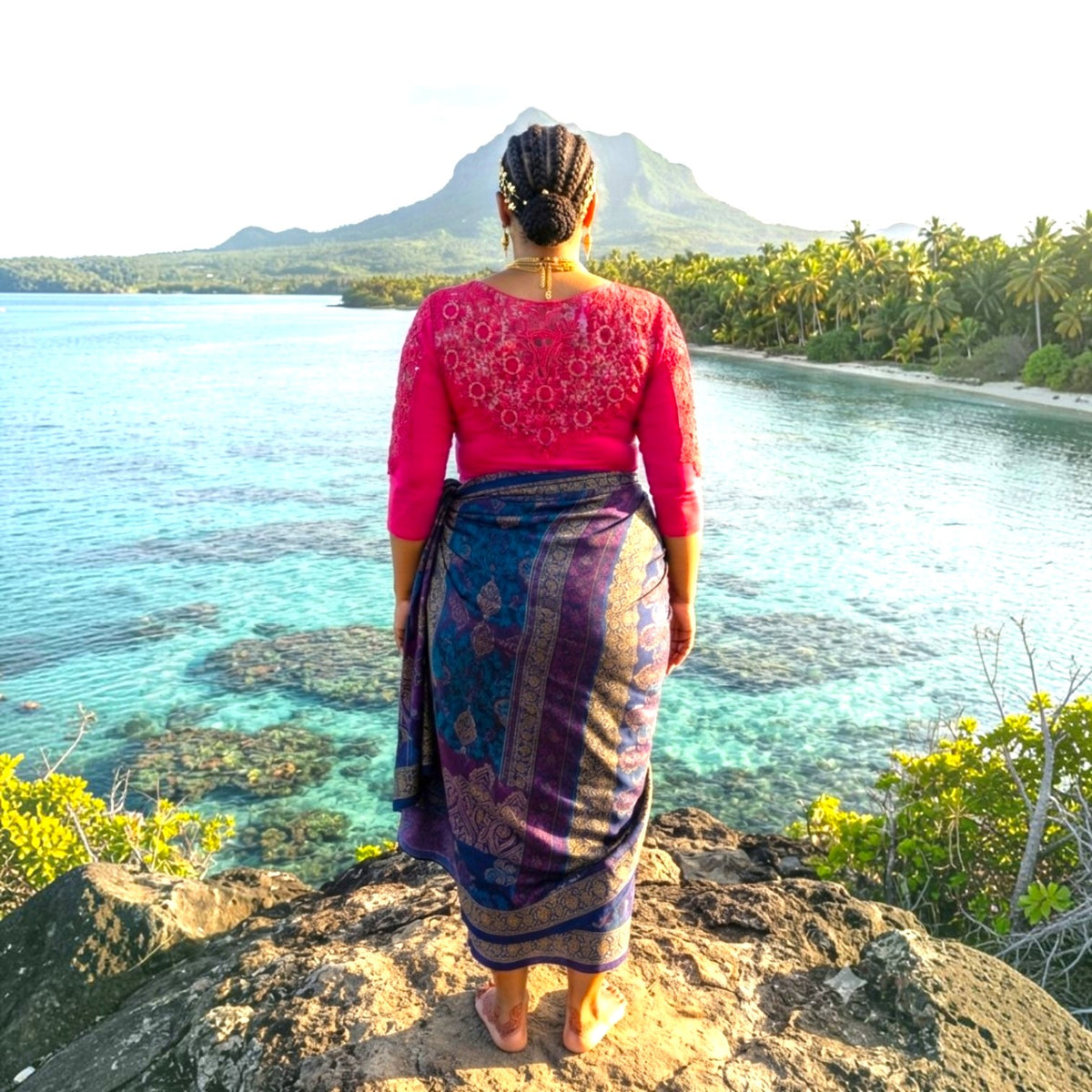 Body Mayotte