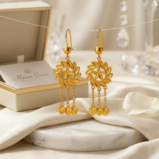 Boucles d'oreilles