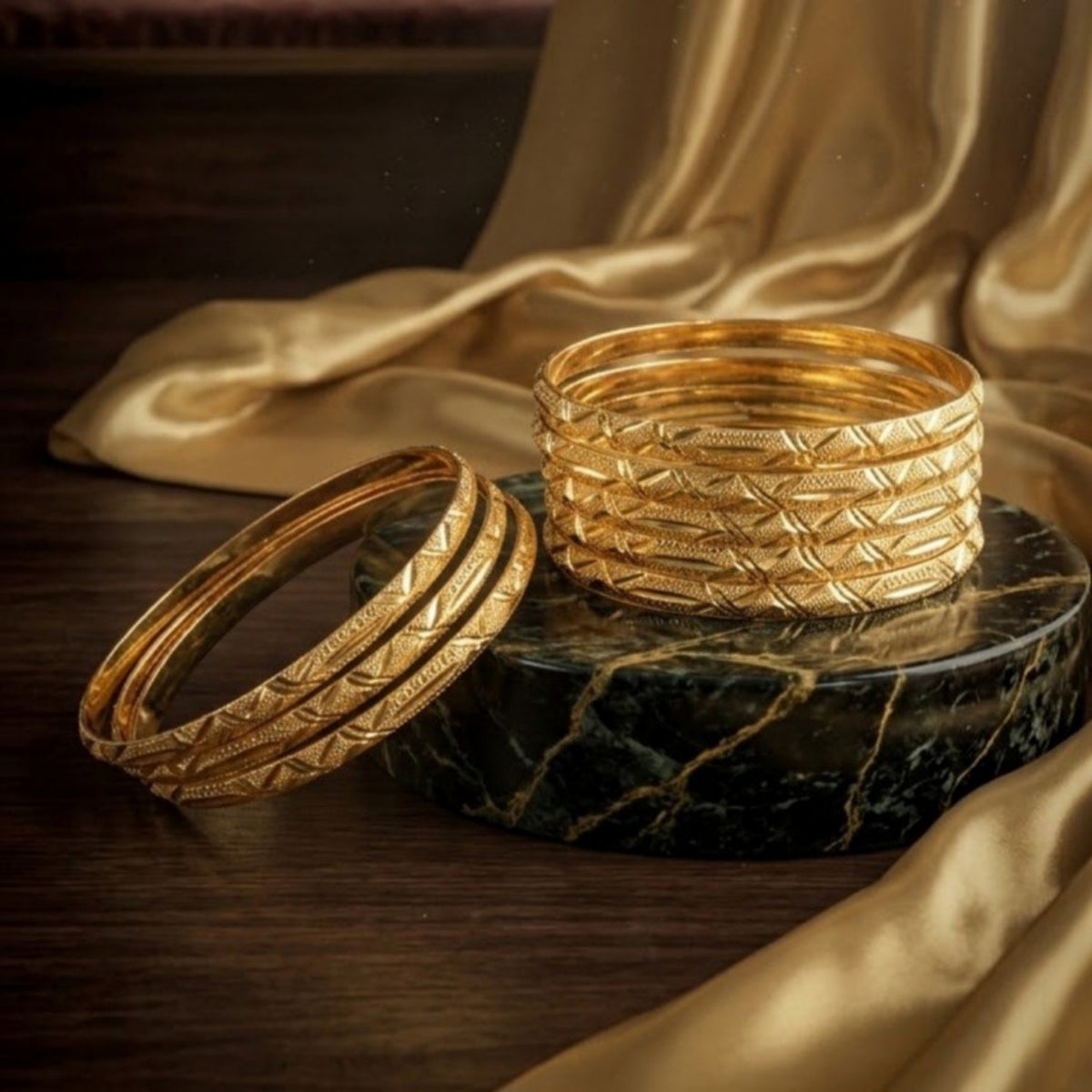 Bangles mariage