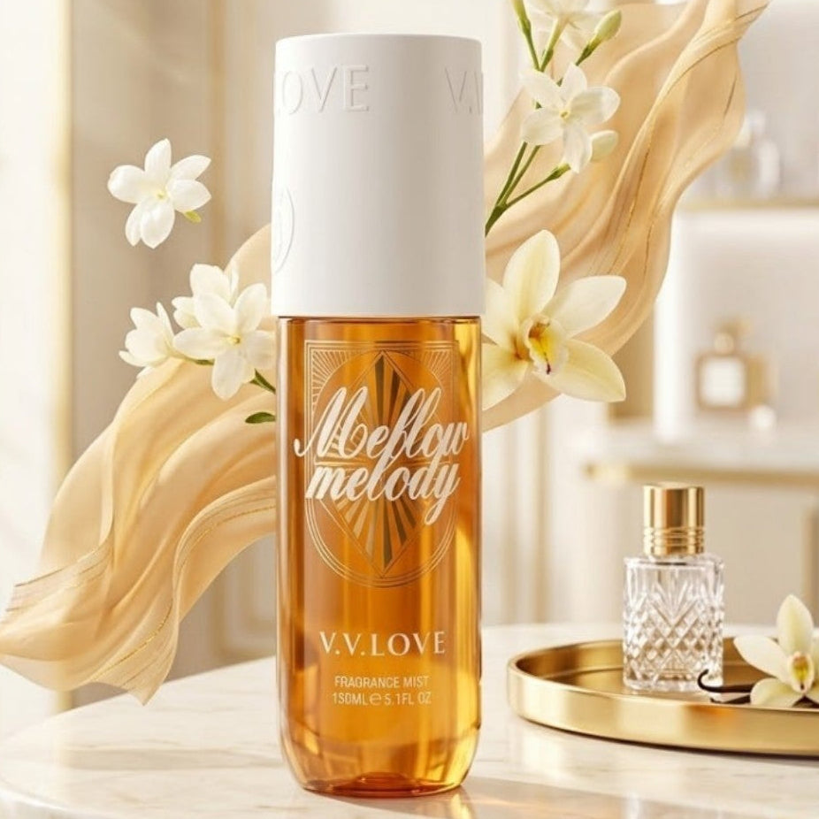 Mellow melody brume