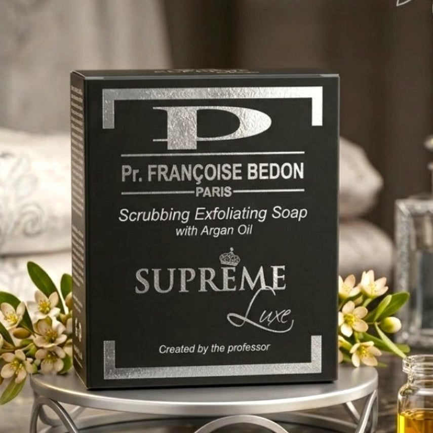 Supreme luxe savon