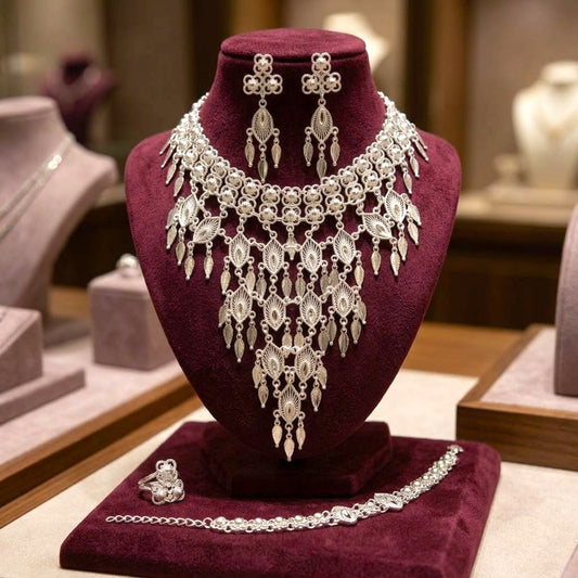 Parure Argent