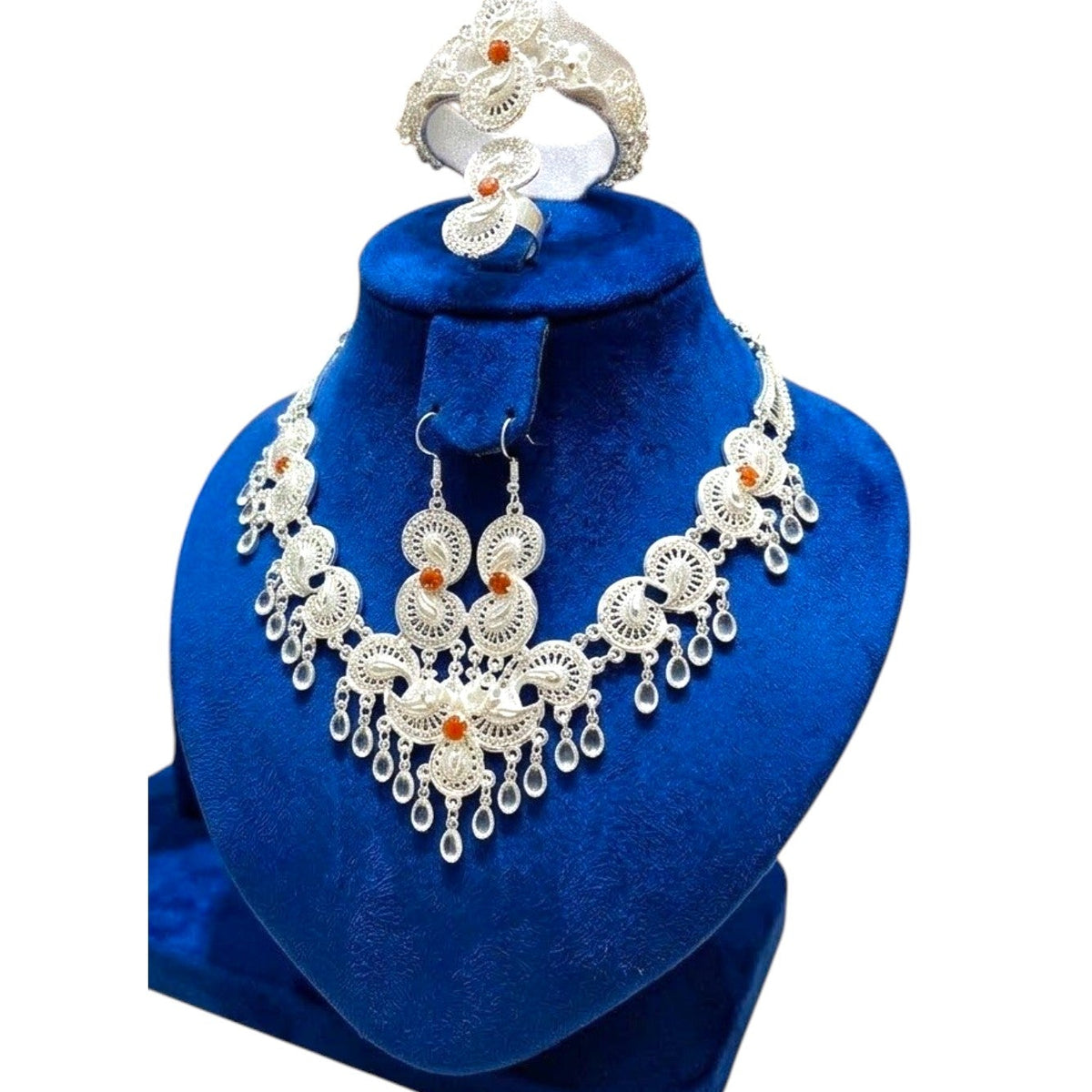 Parure Argent