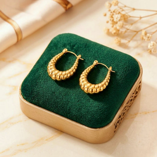 Boucles d'oreilles