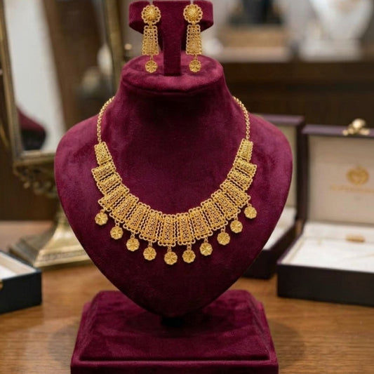 Parure indienne